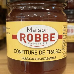 Confiture de Fraises