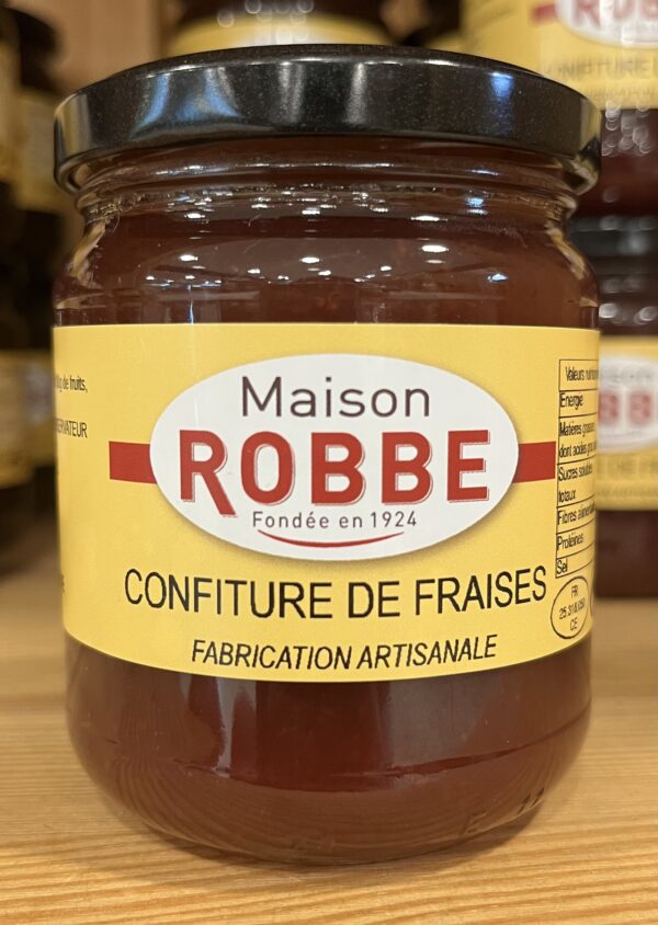 Confiture de Fraises