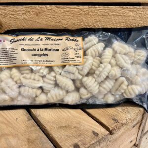 Gnocchi à la Morteau