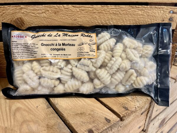 Gnocchi à la Morteau