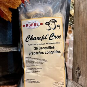 Champi'Croc x36 Surgelés