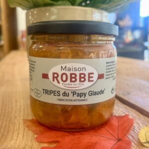 Tripes du "Papy Claude"