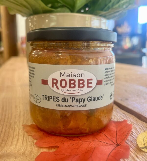 Tripes du "Papy Claude"