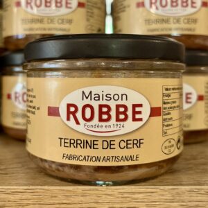 Terrine de Cerf